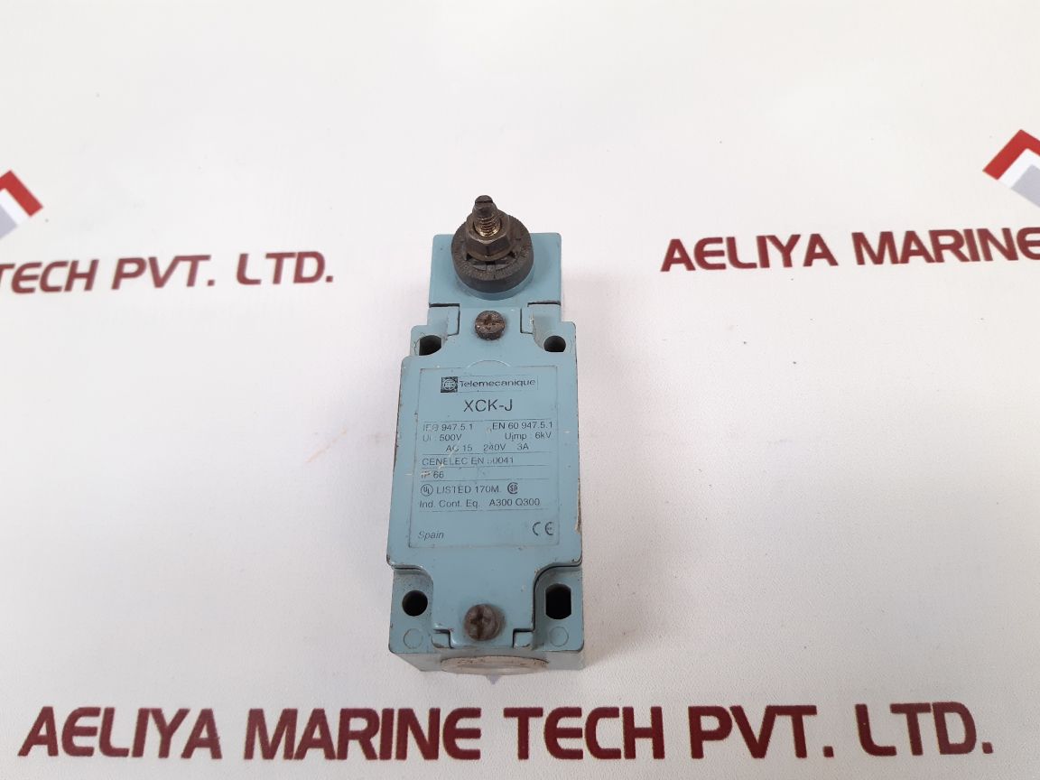 Telemecanique Xck-j Limit Switch Body Zck-j1