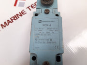 Telemecanique Xck-j Limit Switch Iec 947.5.1