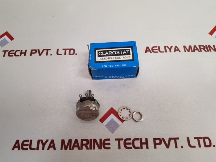 Clarostat Rv4Naysd103A Potentiometer 53C3-10K-s