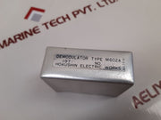 Hokushin M602A Demodulator