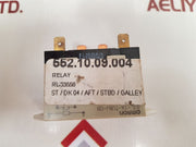 Omron Rl-33558 Relay G7L-1A-tubj-cb
