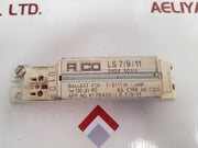 Lot of 2X Atco ls 7/9/11 ballast