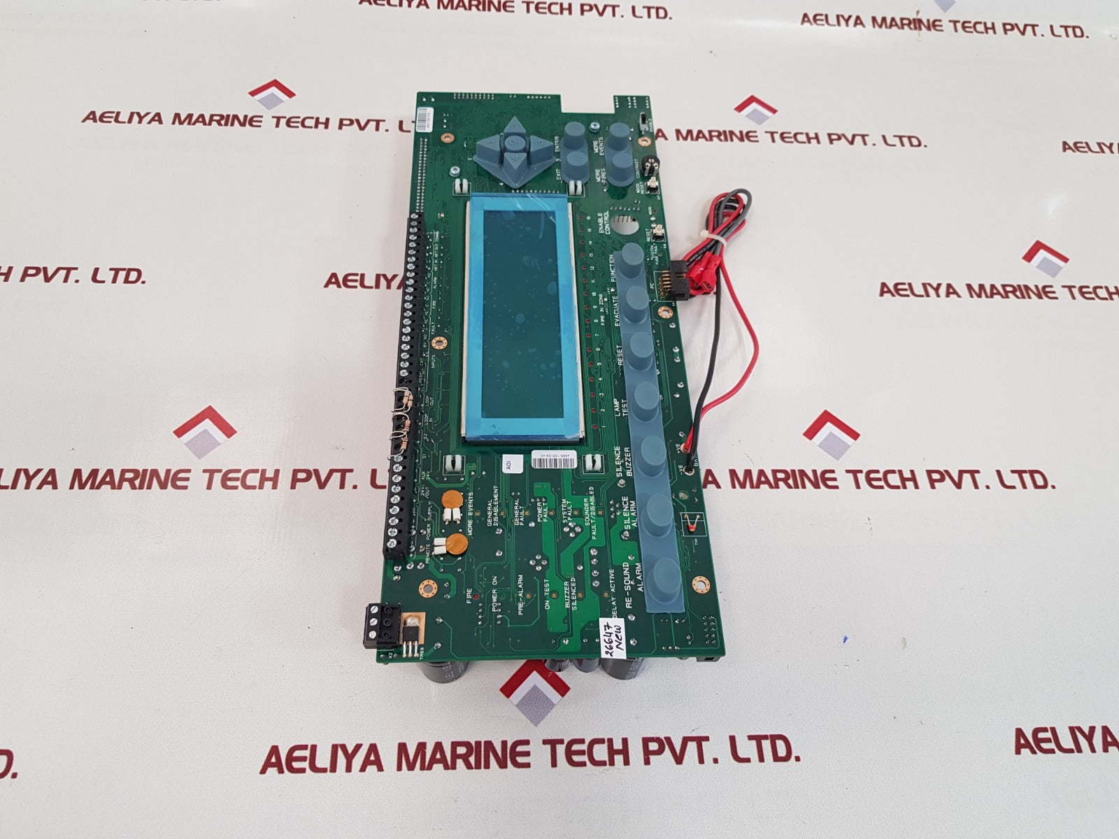 Truly m24064-1b1-e lcd display