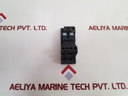 Telemecanique / Schneider Electric Rxze2M114 Relay Socket