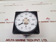 Toyo Keiki Sevf-11V Volt Meter  (Used)