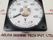 Toyo Keiki Sevf-11V Volt Meter  (Used)