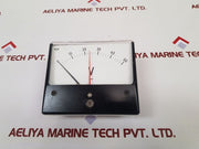 Daiichi Lmk-12 Voltmeter Jis C 1102