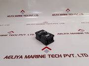 Carlo Gavazzi Zpd8 Relay Socket 10A 300Vac (New)