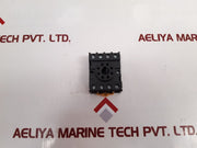 Omron Pf083A-e Relay Socket 10A 250V