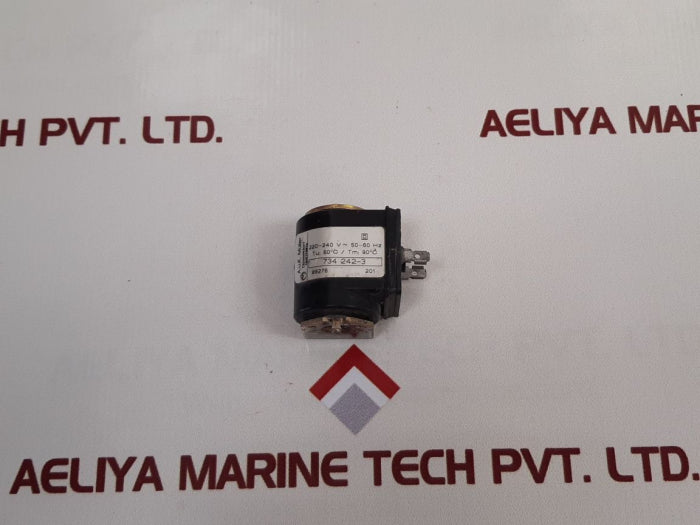 A.U.K. Müller 734 242-3 Coil