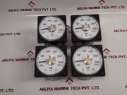 Toyo Keiki Evf-11N Analog Meter