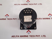 Toyo Keiki Evf-11N Analog Meter
