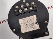 Toyo Keiki Evf-11N Analog Meter