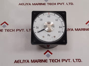 Toyo Keiki Fvf-11 Meter 55-65 Hz