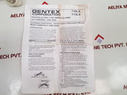 Gentex 710Ls-w Photoelectric Type Smoke Alarm