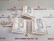 Gentex 710Ls-w Photoelectric Type Smoke Alarm
