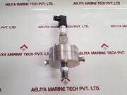 Wika/Benney S-10 Transmitter With 1/2