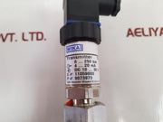 Wika/Benney S-10 Transmitter With 1/2