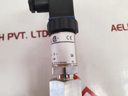 Wika/Benney S-10 Transmitter With 1/2