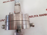 Wika/Benney S-10 Transmitter With 1/2