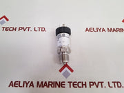 Wika S-10 Pressure Transmitter 14023593 Used