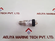 Wika S-10 Pressure Transmitter 14023593 Used