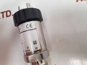 Wika S-10 Pressure Transmitter 14023593 Used