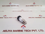 Wika S-10 Pressure Transmitter 14023593 Used