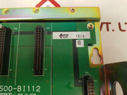 Omron Cv500-bi112 Base Unit