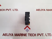 Omron Pf083A-e Relay Socket Base 10A 250V