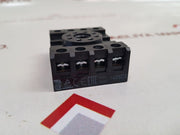 Omron Pf083A-e Relay Socket Base 10A 250V