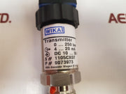 Wika S-10 Transmitter 9073973