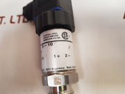 Wika S-10 Transmitter 9073973