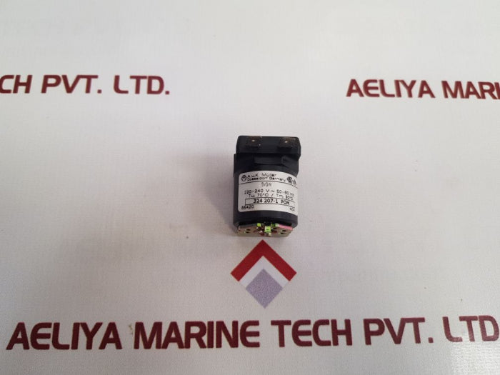 A.U.K. Muller 324 207-1 Pom Water Valve