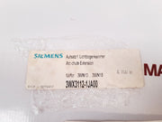 Siemens 3Wx3112-1Ja00 Arc Chute Extension New