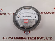 Dwyer 2310C Differential Pressure Gauge