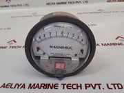 Dwyer 2310C Differential Pressure Gauge