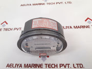 Dwyer 2310C Differential Pressure Gauge