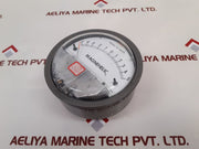 Dwyer 2310C Differential Pressure Gauge