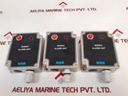 Nsr Nbw-1010A Bnwas Alarm Unit