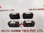 Set of 6x Camsco 56x36 terminal block