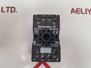 Weidmuller Srd 2Co Relay Socket 8690930000