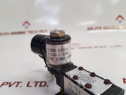 Kay Pneumatics Kev31-5 122 Ip Solenoid Valve