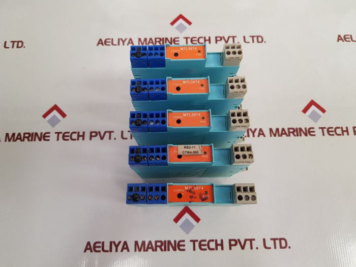 Measurement Technology Mtl5074 60°C Temperature Converter