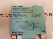 Measurement Technology Mtl5074 60°C Temperature Converter