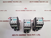Siemens 3Th4253-0Bb4 Control Relay Ac-1 16A