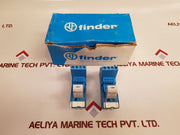 Finder 94.04 Socket With Relay Coil 99.02.9.060.99