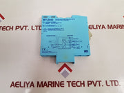 Measurement Technology Mtl5043 Repeater Power Supply Used