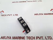 Ixys Mcd 56-16 Io1B Thyristor Module 09-0D-0104