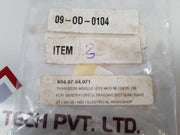 Ixys Mcd 56-16 Io1B Thyristor Module 09-0D-0104